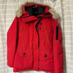 Canada Goose winter jacket